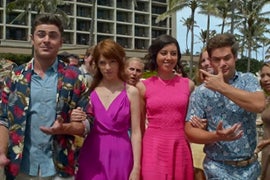 ‘Mike and Dave’ Is a ‘Temper Tantrum of a Comedy’ and 8 Other Fiery Reviews