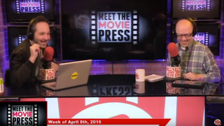 ‘Meet the Movie Press’: ‘Rogue One’ Trailer, ‘Jungle Book’ Buzz (Video)