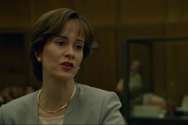 Sarah Paulson Finds OJ Guilty: ‘It Could Be Nobody Else’ (Video)