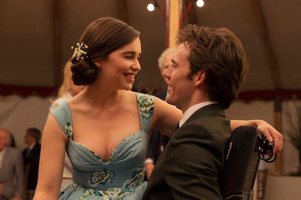 Me Before You still