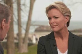 Megyn Kelly Talks Post-Trump ‘Exposure’: ‘It’s Like, What Am I Doing Here?’ (Video)