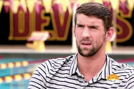Michael Phelps Says He ‘Didn’t Want to See Another Day’ During Alcohol Struggles (Video)