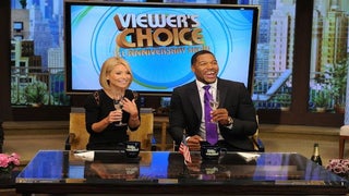 Kelly Ripa’s Next Co-Host? Here Are the Vegas Odds