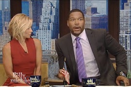 The End of ‘Live With Kelly and Michael’: A Timeline (Photos)