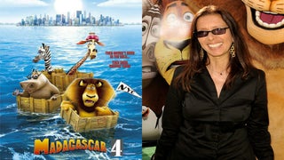 DreamWorks Animation Co-President Mireille Soria Steps Down