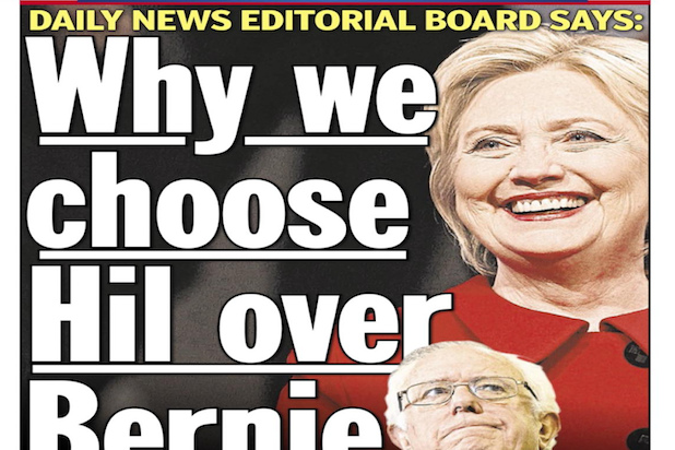 NY Daily News