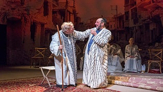‘Nathan the Wise’ Theater Review: F. Murray Abraham the Comic Keeps It Wry