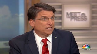 North Carolina Governor Pat McCrory Remains Defiant on State’s ‘Bathroom Law’ (Video)