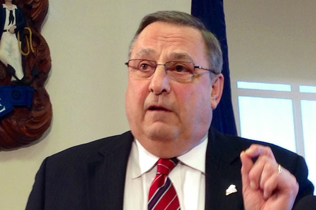 Paul LePage Paul LePage