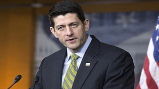 9 Priceless Reactions to Paul Ryan’s Bright White Intern Selfie (Photo)