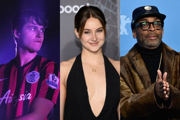 Vampire Weekend, Spike Lee, Shailene Woodley to Join Bernie Sanders in New York Rally