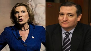 Ted Cruz Makes Last-Ditch Move to Gain Momentum With Carly Fiorina VP Pick