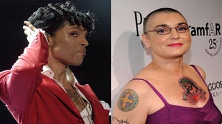 Prince v Sinead O’Connor: That Time She Said He Punched Her