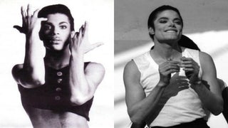 Prince and Michael Jackson: Rivals and Revolutionaries (Photos)