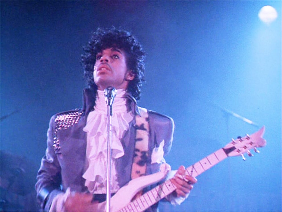 Prince BET