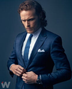 'Outlander' Star Sam Heughan Exclusive Portraits (Photos) - TheWrap