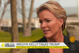 Megyn Kelly Says Donald Trump Is ‘Absolutely’ Welcome on Her Show (Video)