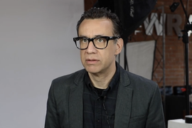 Fred Armisen: I Played Prince on ‘SNL’ Just to Meet Him (Exclusive Video)