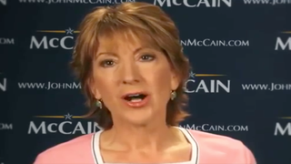 Watch Carly Fiorina Suck Up to Hillary Clinton in 2008 (Video)