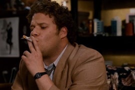Seth Rogen Tweets ‘Pineapple Express’ Facts on 10-Year Anniversary of Stoner Comedy