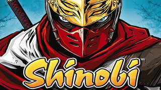 ‘Shinobi’ Movie in the Works Based on Sega Video Game