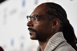 Snoop Dogg Toys With Trump Death Theme Again (Photo)