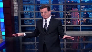 ‘Late Show With Stephen Colbert’ to Air Live During Democratic, Republican Conventions