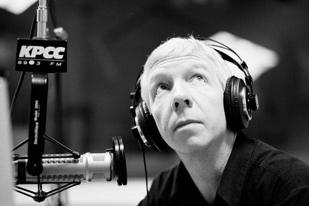 KPCC's Steve Julian Dies