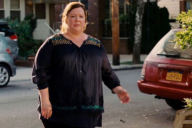 Melissa McCarthy in St Vincent