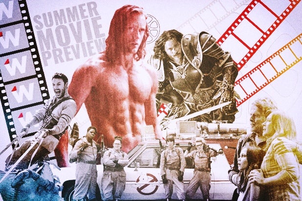 Summer Movie Biggest Risks
