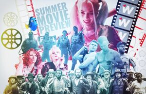 Summer Movie Preview
