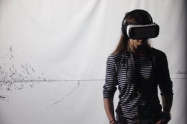 These Virtual-Reality Films at Tribeca Hint How Far VR Can Go (Photos)