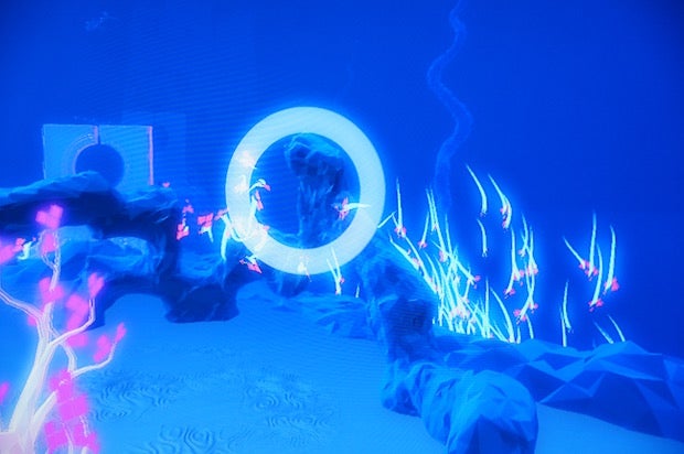 The film Deep VR from the Tribeca Film Festival The film Deep VR from the Tribeca Film Festival