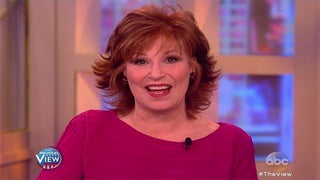 ‘The View’: Joy Behar Calls Another Florida Law ‘Crazy’
