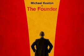 Michael Keaton’s ‘The Founder’ Moves to December for Awards Run