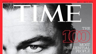 12 Most Interesting Names on 2016 Time 100 Most Influential People List (Photos)