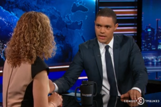 Trevor Noah