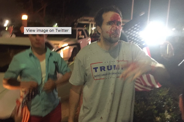 Trump rally