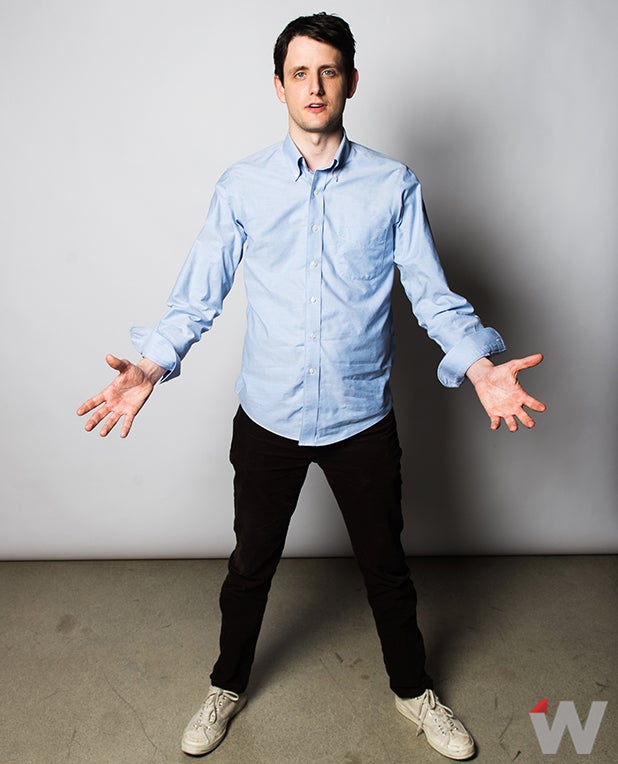Zach Woods Zach Woods