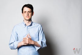 ‘Silicon Valley’ Star Zach Woods Exclusive StudioWrap Portraits (Photos)