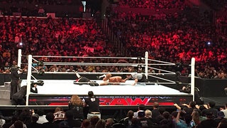 WWE ‘Monday Night Raw’: 9 Things You Didn’t See on TV
