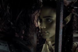 New ‘Warcraft’ Trailer Teases More Magic, Fist Fights and Romance (Video)