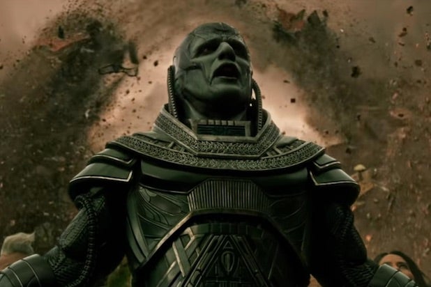 Nightcrawler X Magnito Porn - 5 Things We Learned From Final 'X-Men: Apocalypse' Trailer
