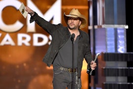 Jason Aldean on World After Las Vegas Massacre: ‘I’m Afraid to Raise My Children’