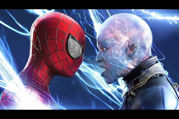 amazing spider man 2