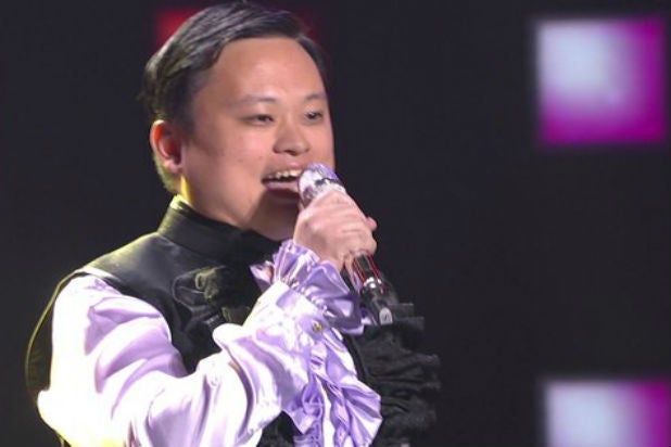'American Idol' Finale: William Hung Returns (Video)