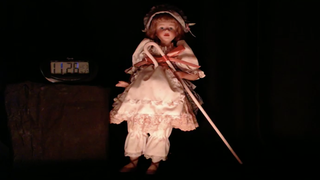 Livestream of ‘Haunted’ Doll May Possess Your Soul — Or Bore You to Death (Video)