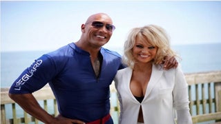 Dwayne Johnson’s ‘Baywatch’ Movie Casts Pamela Anderson