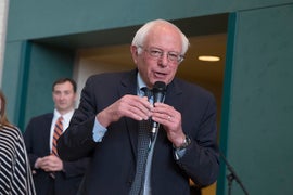 Bernie Sanders Wins Wyoming, For What It’s Worth