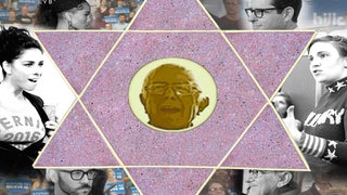Bernie Sanders’ Hollywood Jewish Problem